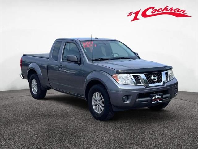 2017 Nissan Frontier SV-I4 for sale in Youngstown, OH