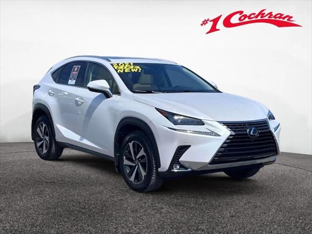 2021 Lexus NX 300 Base for sale in Youngstown, OH