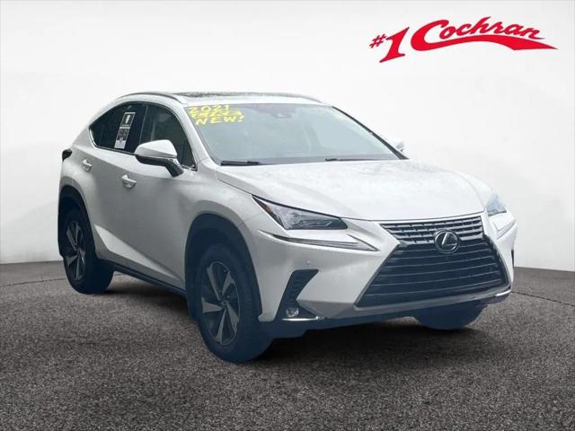 2021 Lexus NX 300 Base for sale in Youngstown, OH