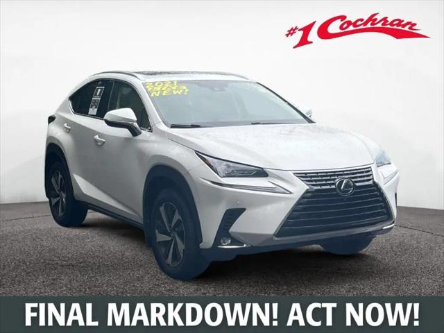 2021 Lexus NX 300 Base for sale in Youngstown, OH