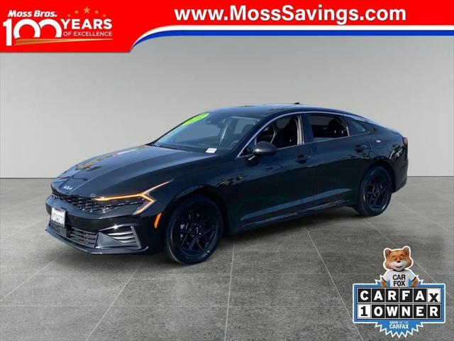 2025 Kia K5 LXS for sale in San Bernardino, CA