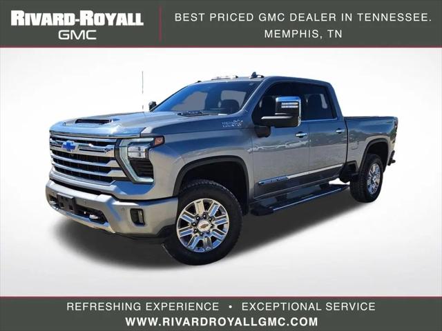 2024 Chevrolet Silverado 3500HD 4WD Crew Cab Standard Bed High Country for sale in Memphis, TN