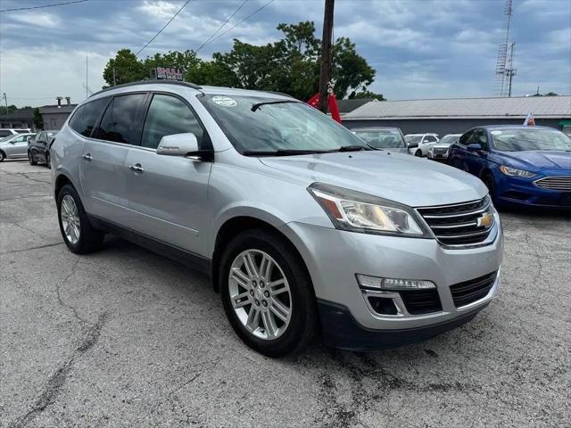 2015 Chevrolet Traverse 1LT for sale in Springfield, MO