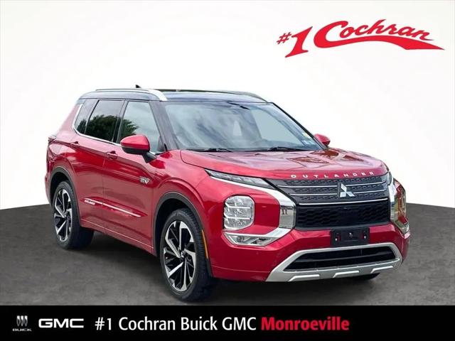 2024 Mitsubishi Outlander PHEV SEL S-AWC for sale in Monroeville, PA