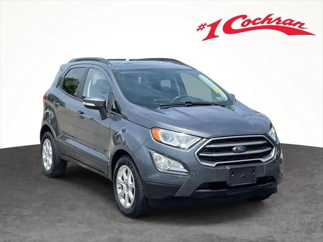 2019 Ford EcoSport SE for sale in Monroeville, PA