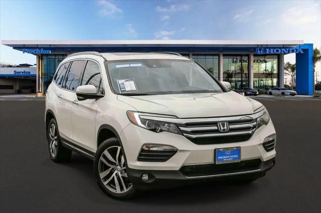 2017 Honda Pilot Touring for sale in Downey, CA