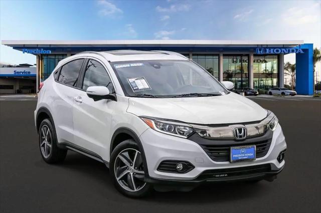 2021 Honda HR-V AWD EX for sale in Downey, CA