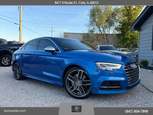 2018 Audi S3 2.0T Premium Plus for sale in Cary, IL