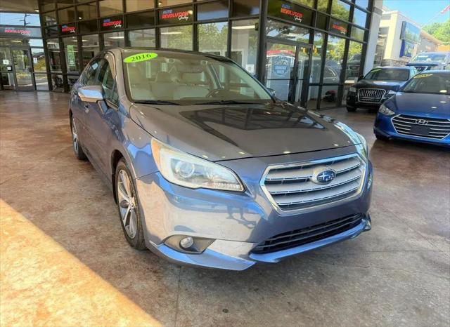 2016 Subaru Legacy 3.6R Limited for sale in Shelby, NC