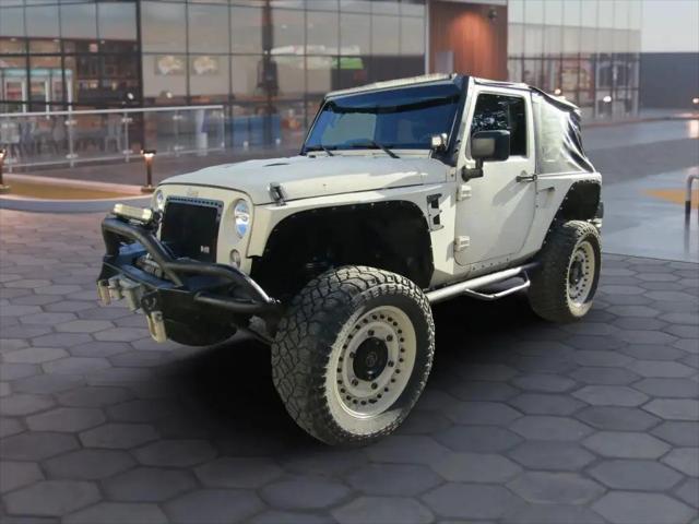 2017 Jeep Wrangler Sport for sale in La Marque, TX