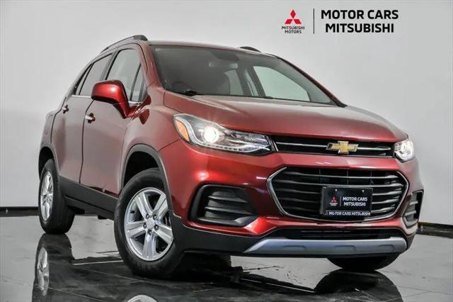 2020 Chevrolet Trax AWD LT for sale in Aurora, IL