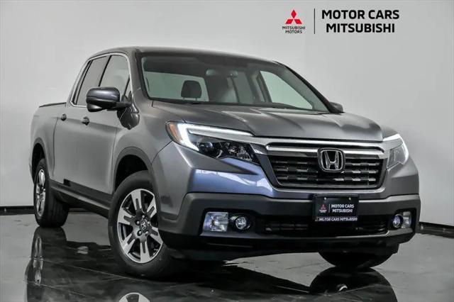 2018 Honda Ridgeline RTL-T for sale in Aurora, IL