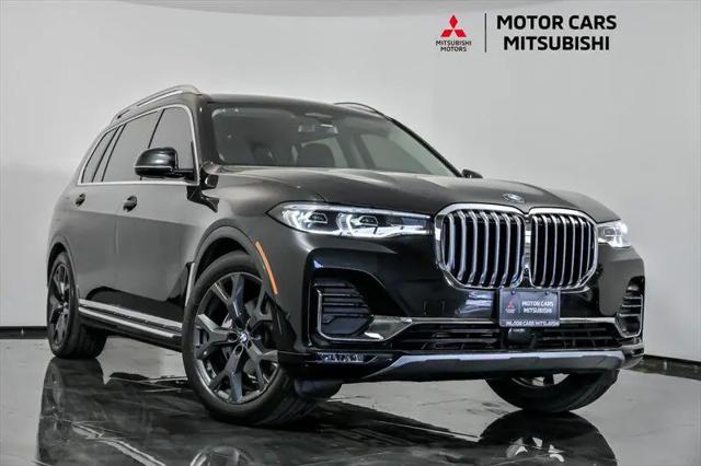 2019 BMW X7 xDrive40i for sale in Aurora, IL