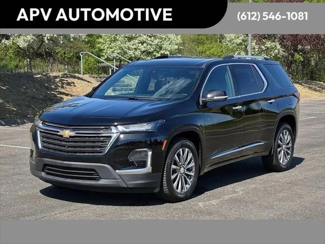 2023 Chevrolet Traverse AWD Premier for sale in Plymouth, MN