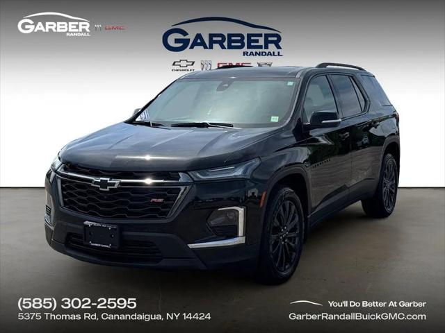 2023 Chevrolet Traverse AWD RS for sale in Canandaigua, NY