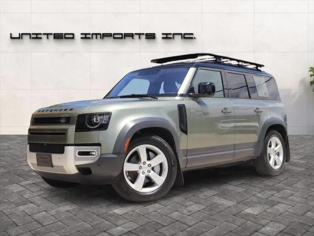 2020 Land Rover Defender 110 First Edition for sale in Jacksonville, FL