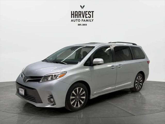2019 Toyota Sienna Limited Premium 7 Passenger for sale in Wahoo, NE