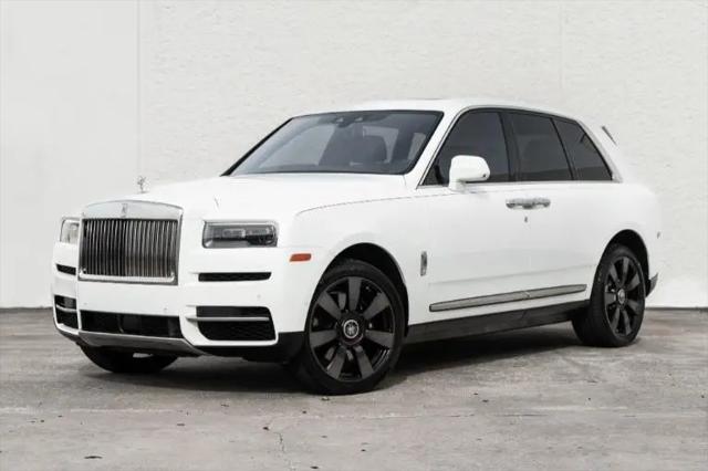 2022 Rolls-Royce Cullinan Unknown for sale in Houston, TX