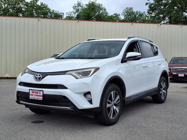 2016 Toyota RAV4 XLE for sale in Chickasha, OK
