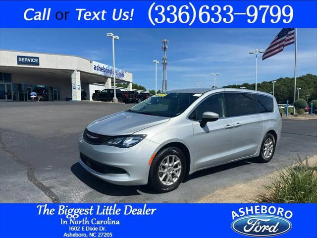 2023 Chrysler Voyager LX for sale in Asheboro, NC