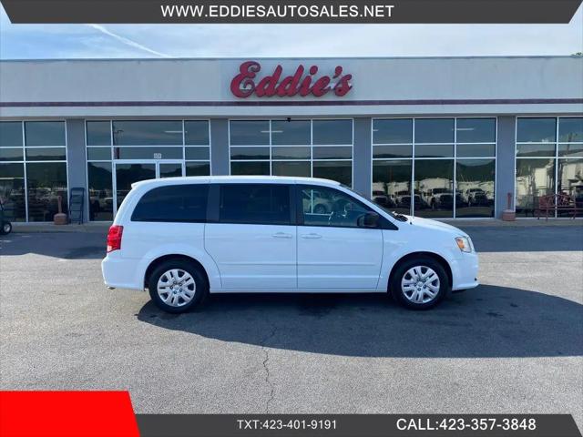 2015 Dodge Grand Caravan SE for sale in Church Hill, TN