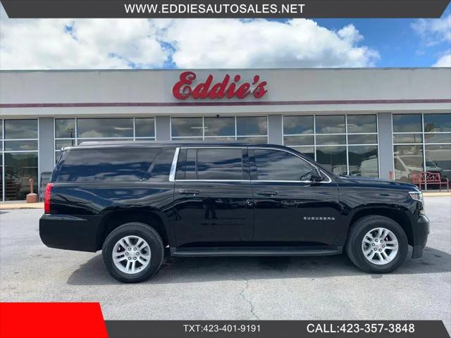 2017 Chevrolet Suburban LS for sale in Church Hill, TN