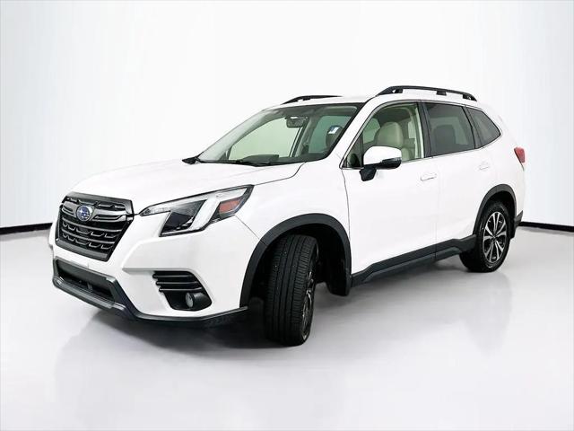 2022 Subaru Forester Limited for sale in Martinez, GA