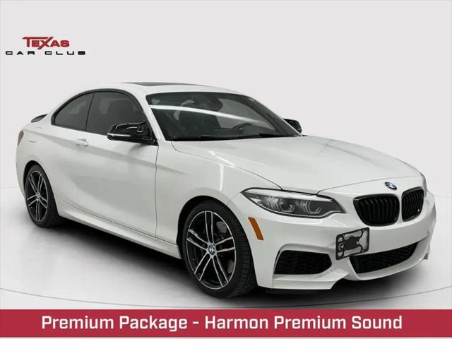 2018 BMW M240 xDrive for sale in Houston, TX
