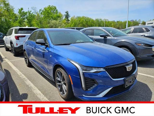 2023 Cadillac CT4 Sport for sale in Nashua, NH