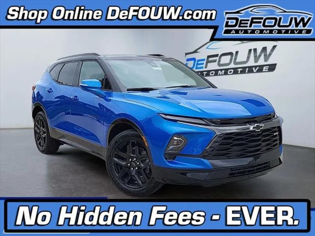 2024 Chevrolet Blazer AWD RS for sale in Lafayette, IN
