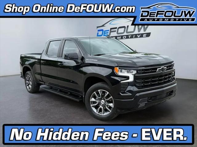2023 Chevrolet Silverado 1500 RST for sale in Lafayette, IN