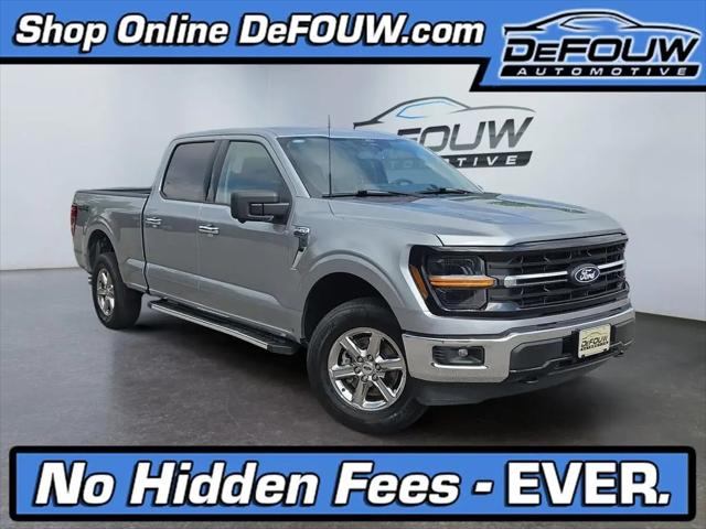 2024 Ford F-150 XLT for sale in Lafayette, IN
