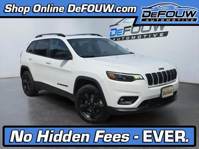 2022 Jeep Cherokee Altitude for sale in Lafayette, IN