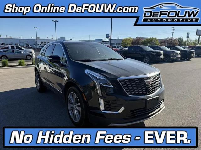 2024 Cadillac XT5 Premium Luxury for sale in Lafayette, IN