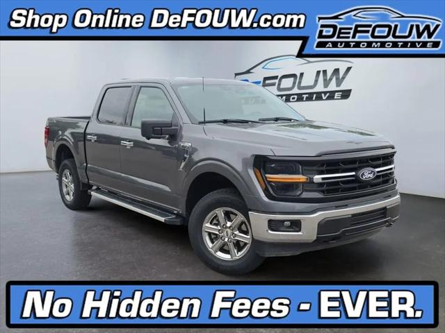 2024 Ford F-150 XLT for sale in Lafayette, IN