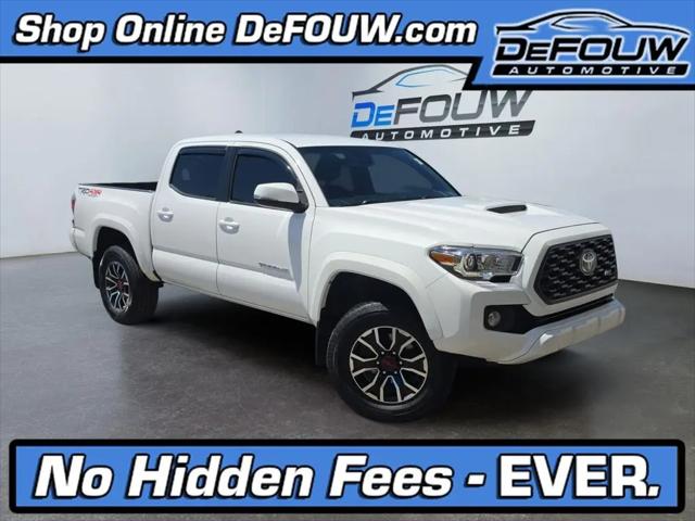 2020 Toyota Tacoma TRD Sport for sale in Lafayette, IN