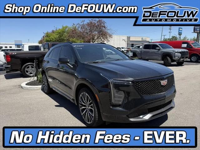 2024 Cadillac XT4 Sport for sale in Lafayette, IN