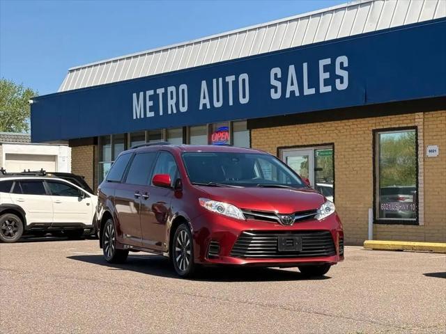 2019 Toyota Sienna LE 7 Passenger for sale in Ramsey, MN