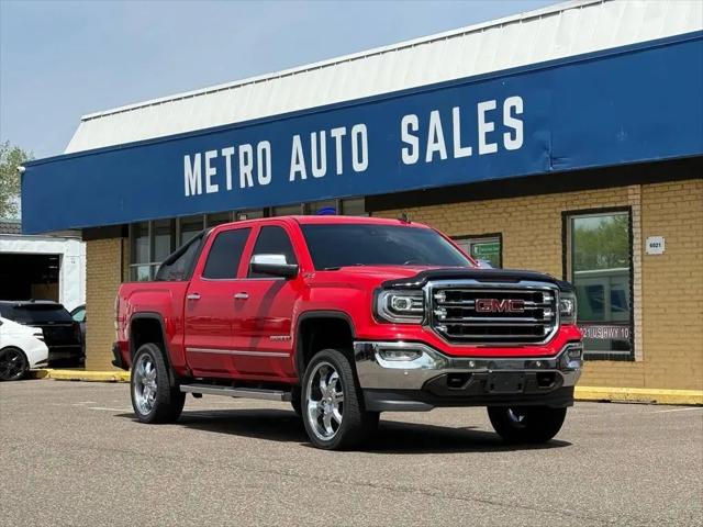 2017 GMC Sierra 1500 SLT for sale in Ramsey, MN