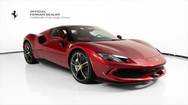 2024 Ferrari 296 GTB Coupe for sale in Newtown Square, PA