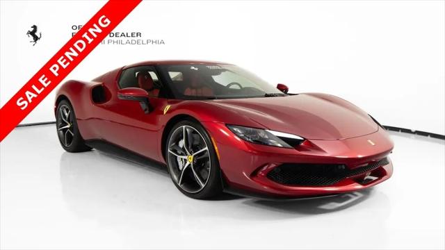 2024 Ferrari 296 GTB Coupe for sale in Newtown Square, PA