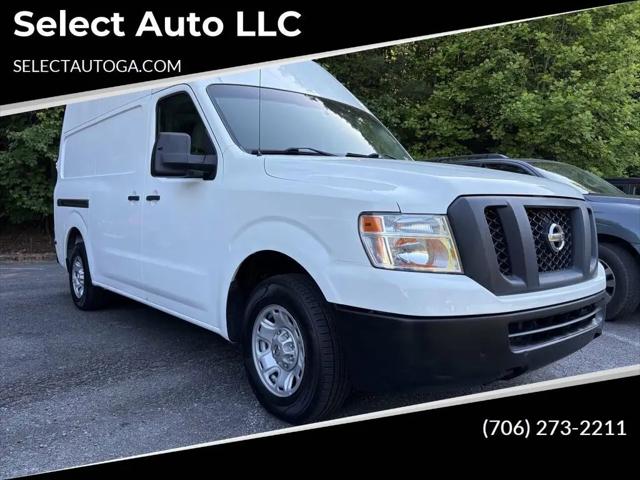 2014 Nissan 2500 SV V6 for sale in Ellijay, GA