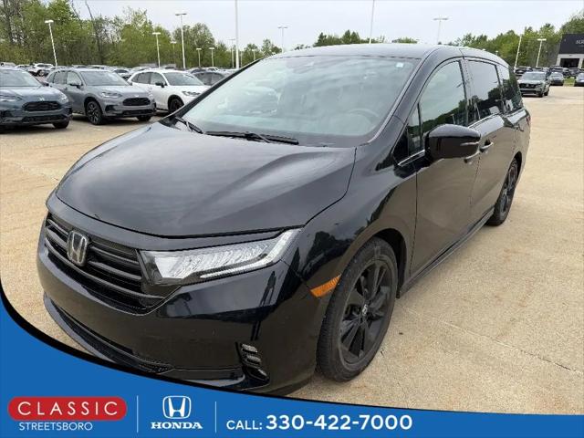 2023 Honda Odyssey Sport for sale in Streetsboro, OH
