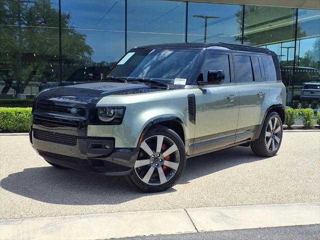 2025 Land Rover Defender 110 P400 X for sale in Boerne, TX