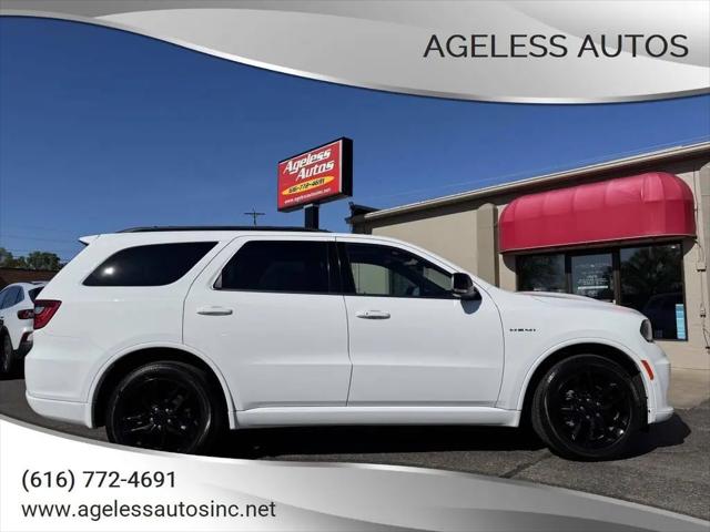2024 Dodge Durango R/T for sale in Zeeland, MI