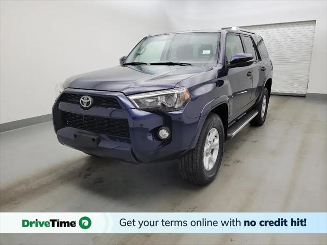 2018 Toyota 4Runner SR5 Premium for sale near Columbus, OH