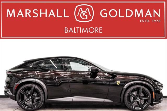 2024 Ferrari Purosangue -Factory Matte Carbon Fiber Exterior Trim for sale in Jessup, MD