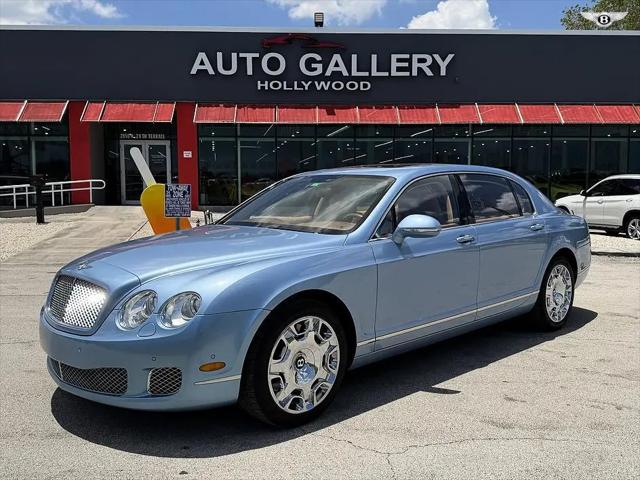 2010 Bentley Continental Flying Spur Base for sale in Hollywood, FL