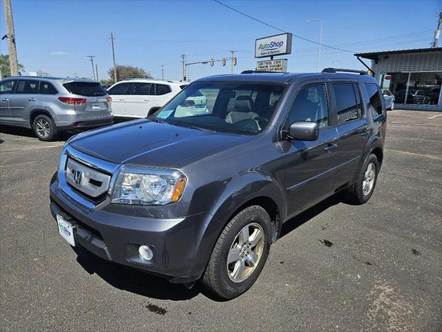 2011 Honda Pilot EX-L for sale in Sioux Falls, SD
