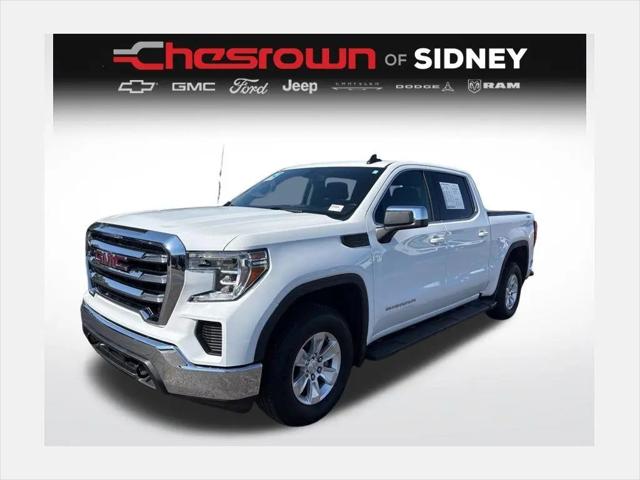 2019 GMC Sierra 1500 SLE for sale in Sidney, OH